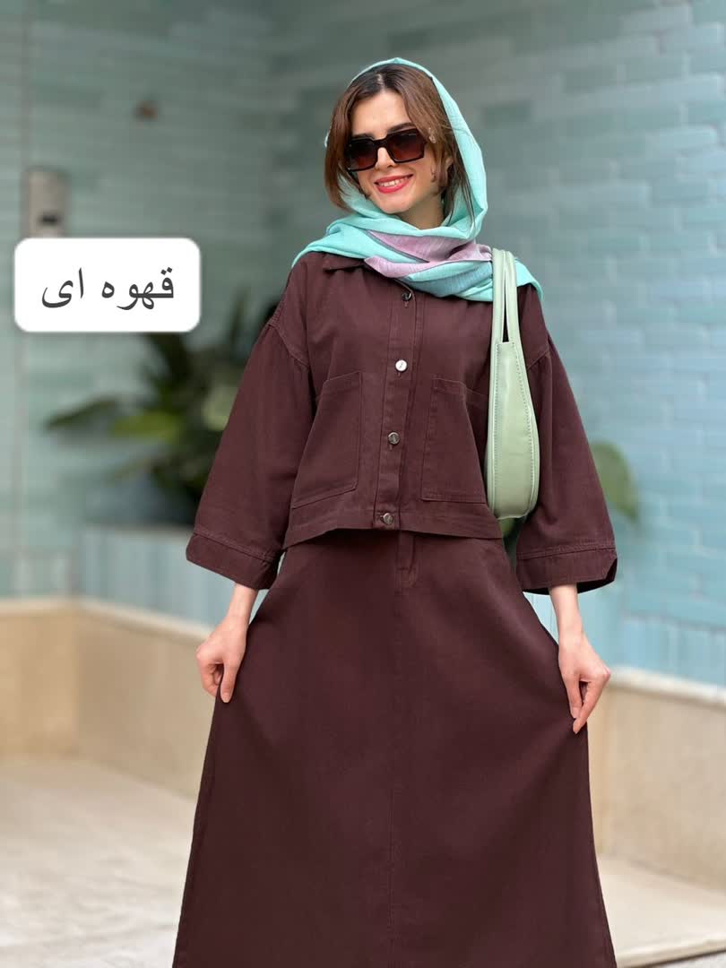 کت دامن کتان زارا 2733